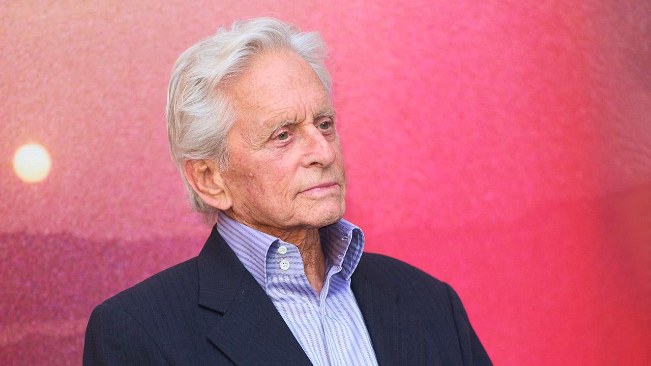 Michael Douglas