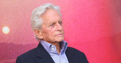 Michael Douglas