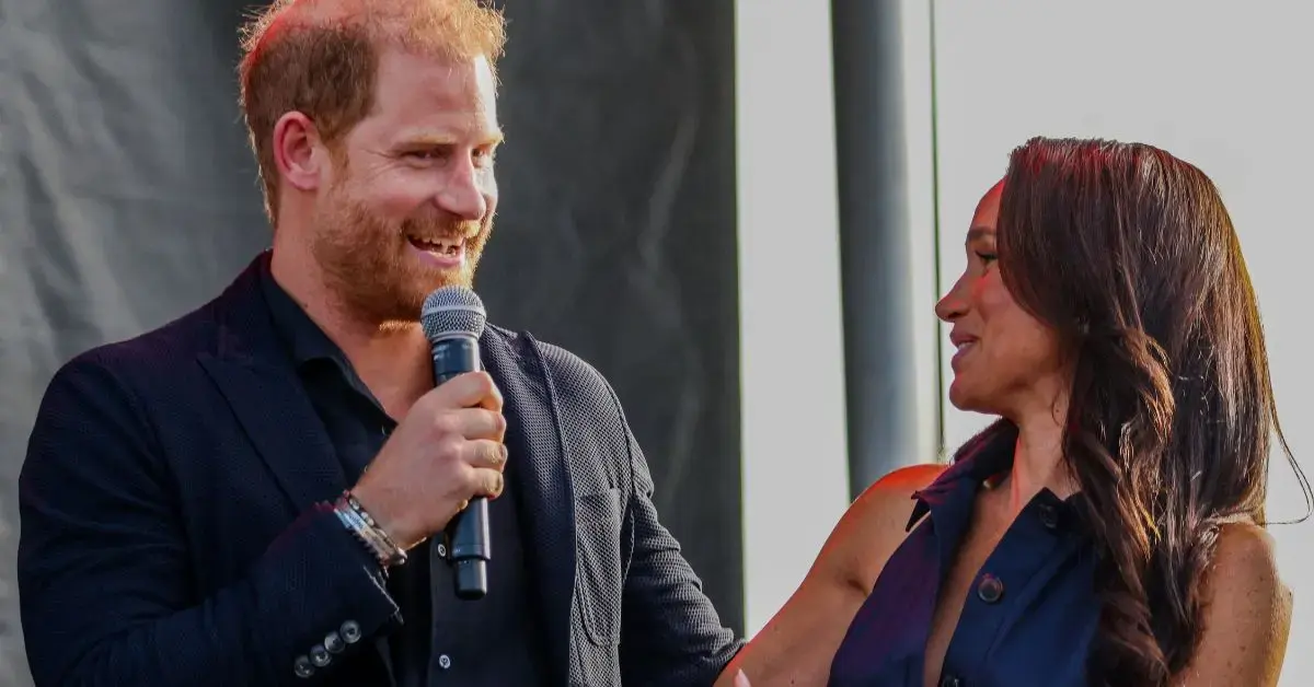 image of People accused Meghan Markle of 'knowing' what royal life will entail.