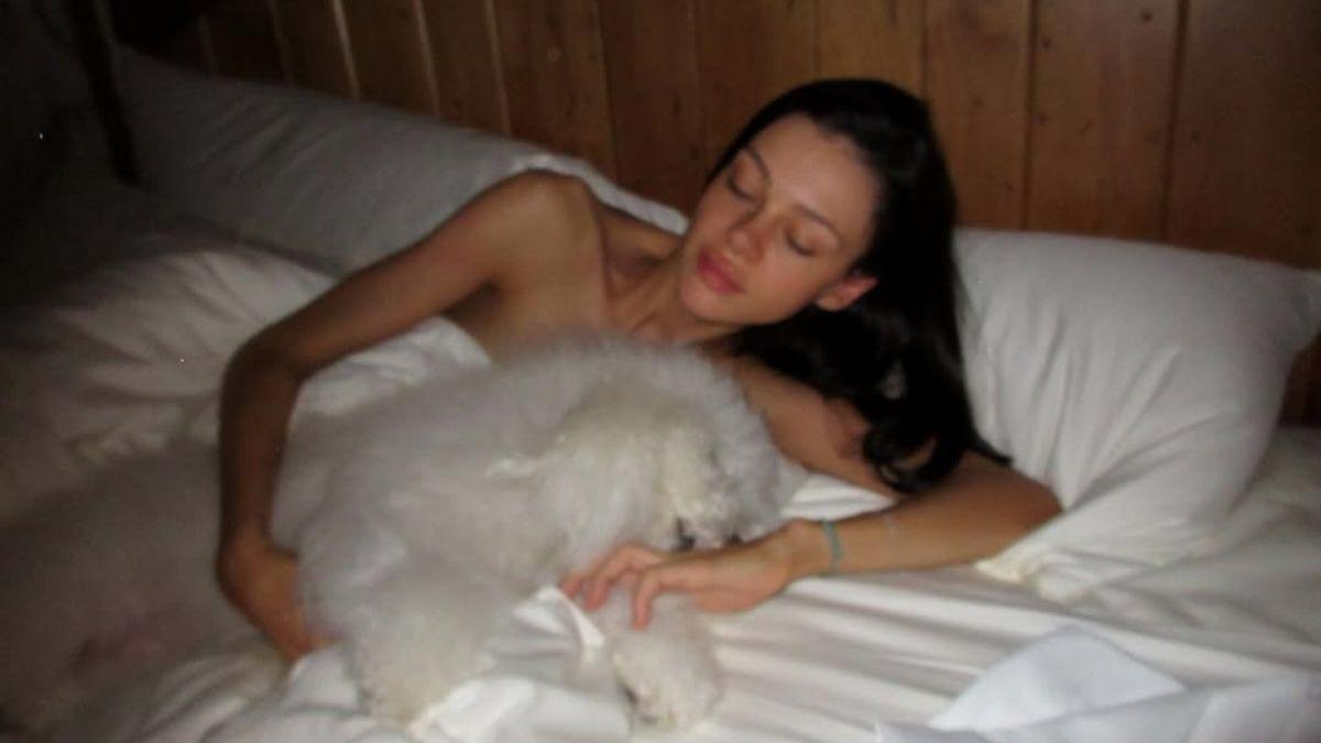 image of Brooklyn Beckham shared intimate photos of Nicola Peltz.