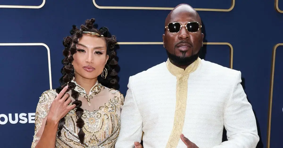 Jeannie Mai Trying To 'Save' Broken Marriage To Jeezy Amid Split