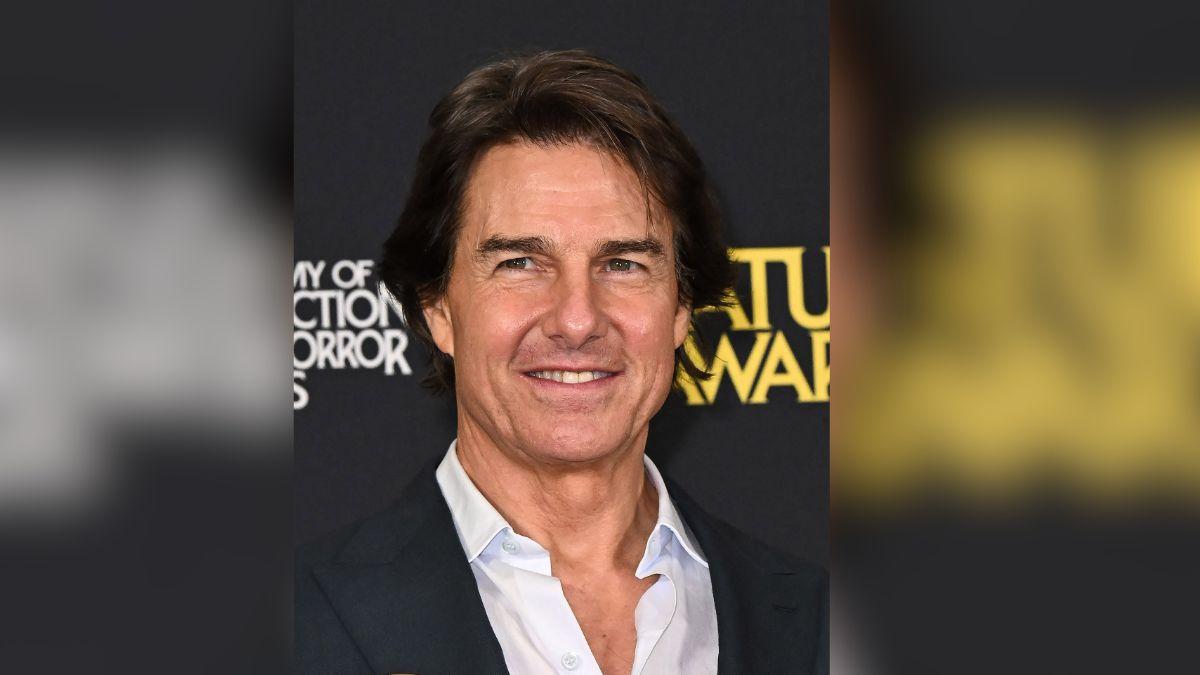 image of Tom Cruise took home the Best Actor at the 53rd Saturn Awards.