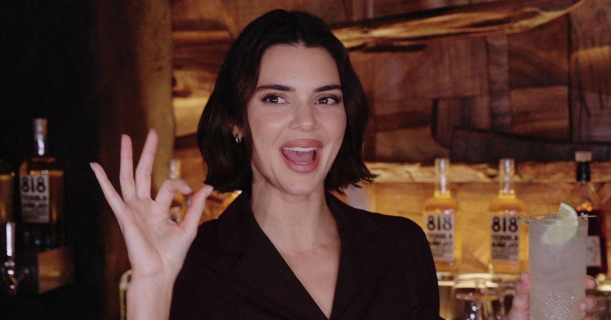 Kendall Jenner Reveals The 'Only' Cosmetic Procedure She’s Ever Done(02)
