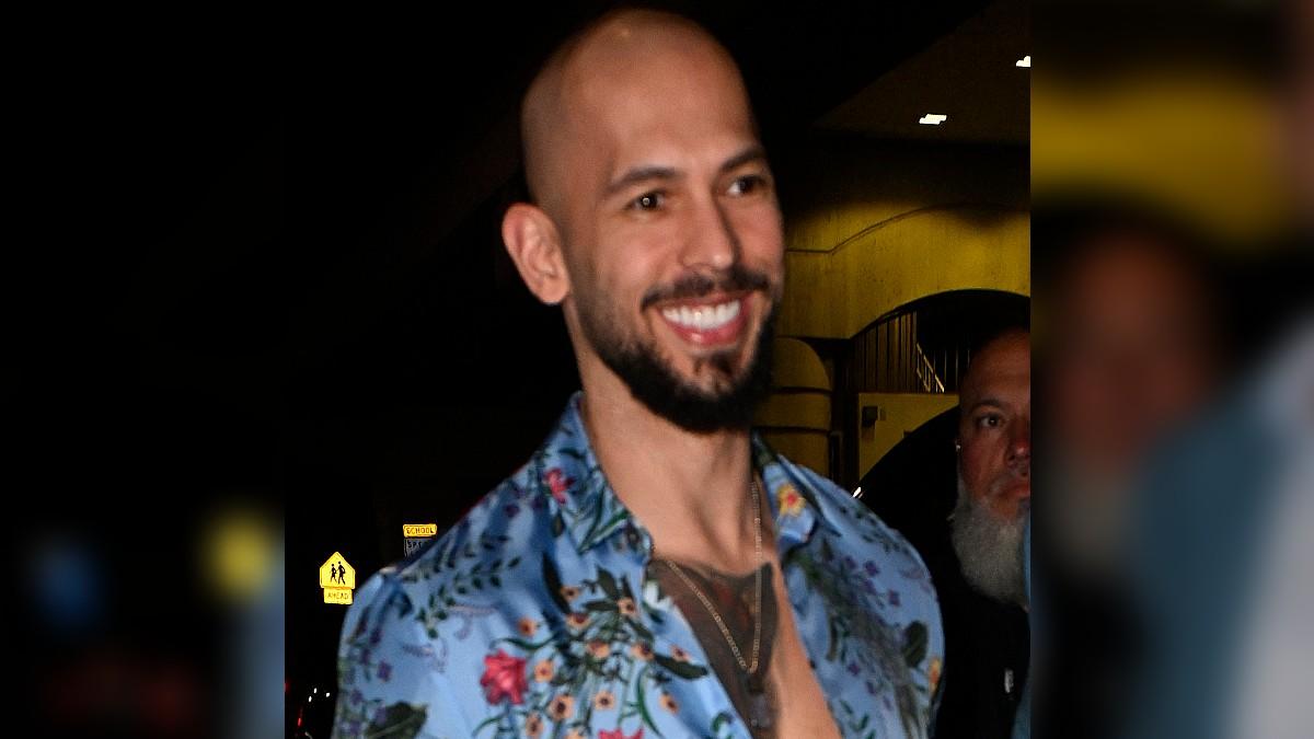 Photo of Andrew Tate