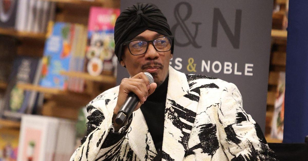 Image of Nick Cannon