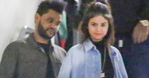 Selena gomez dating the weeknd pda photos h