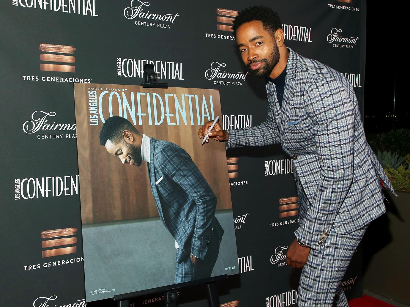 jay ellis los angeles confidential