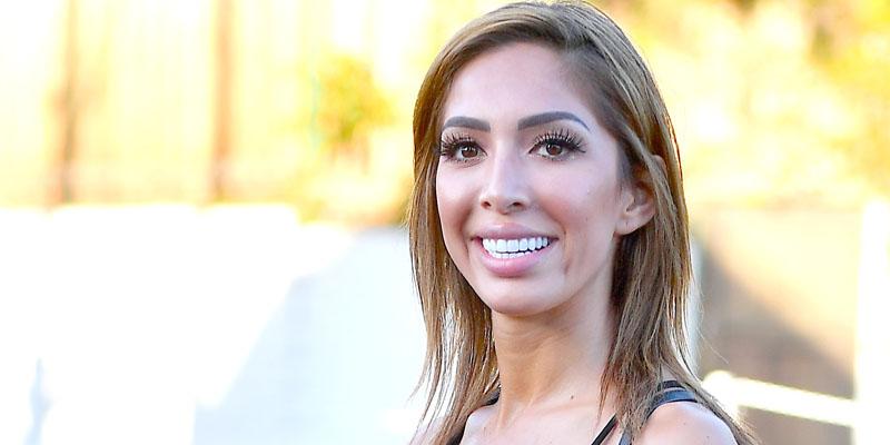 A Whole New Farrah Abraham Debuts A New Look And Is Unrecognizable
