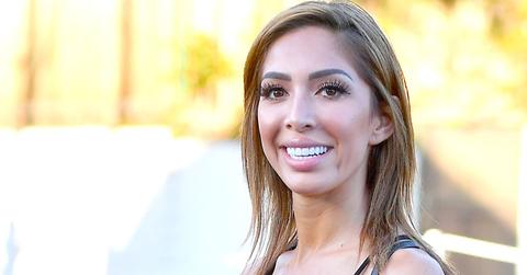 Farrah abraham instagram blinde hair wig