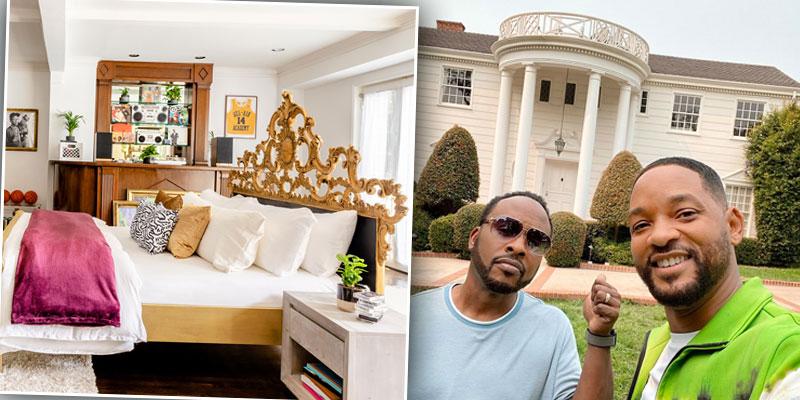 Stay At The Fresh Prince's House – Will Smith House For Rent On Airbnb