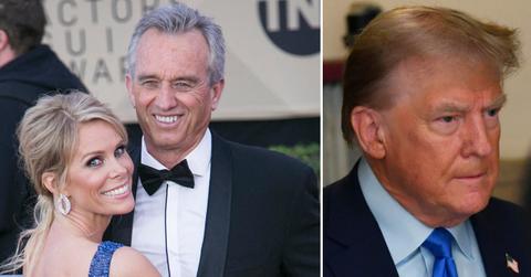 rfk jr says marriage wouldntsurviuve if trump was running mate pp