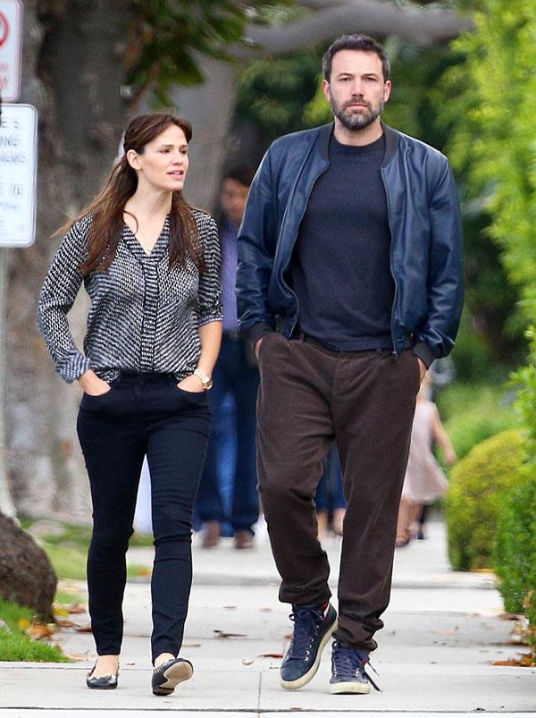 Jennifer garner ben affleck divorce akm