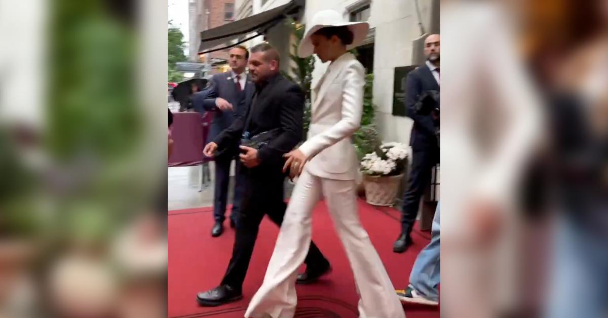 zendaya engagement ring bridal white met gala tom holland photos