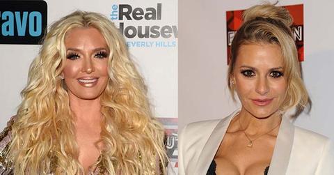 Erika girardi dorit kemlsey threaten to leave real housewives of beverly hills