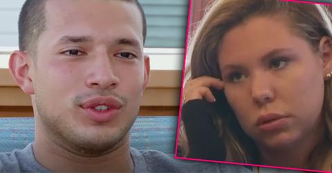 Kailyn lowry pregnant third baby daddy javi marroquin h