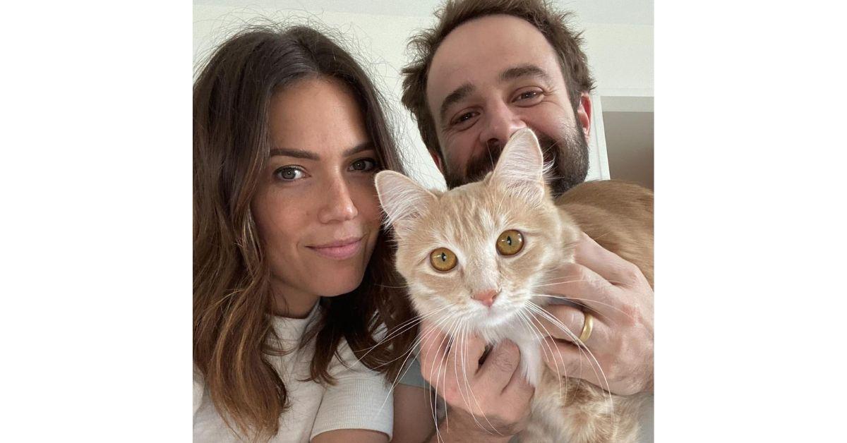 mandy moore and taylor goldsmith