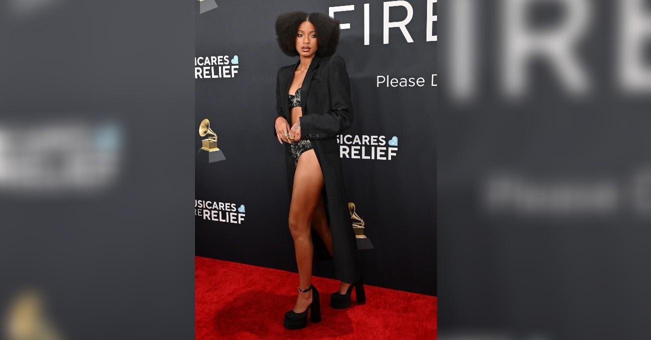 grammys worst dressed celebs jaden smith bianca censori photos