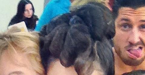 Dwts group dance halloween