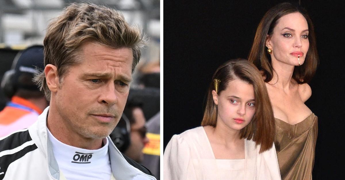 Does Brad Pitt See His Kids? Inside His Relationship With His Children  After Angelina Jolie Divorce