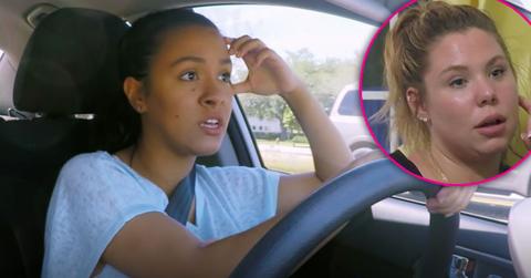 briana dejesus blasts kailyn lowry javi marroquin twitter pp