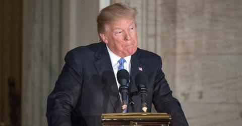 Photo of Donald Trump
