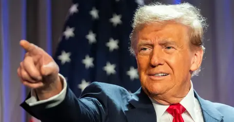 Photo of Donald Trump