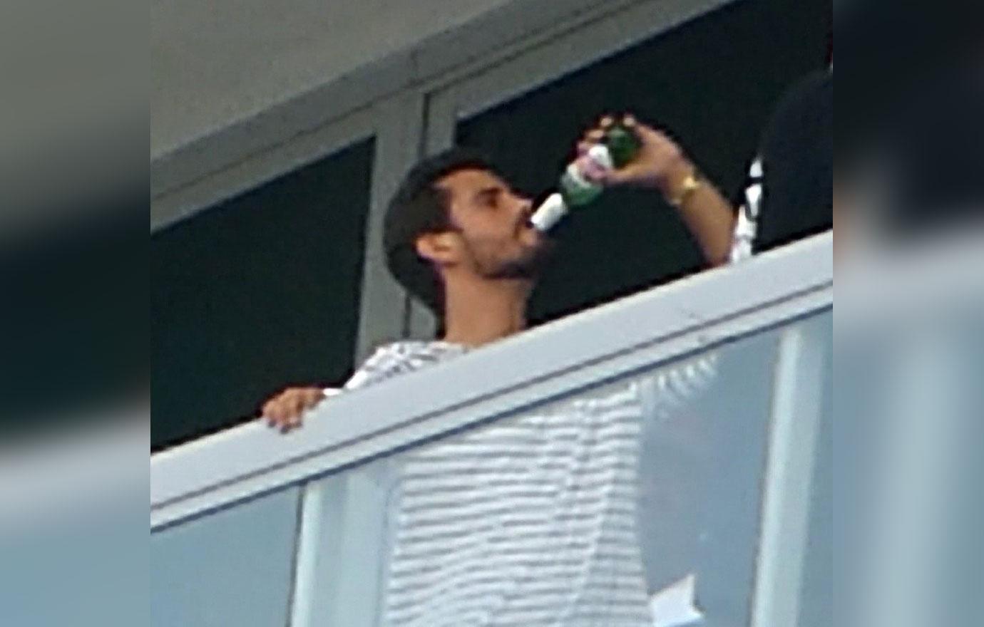 Kourtney Kardashian Drinking Problem Scott Disick Pissed