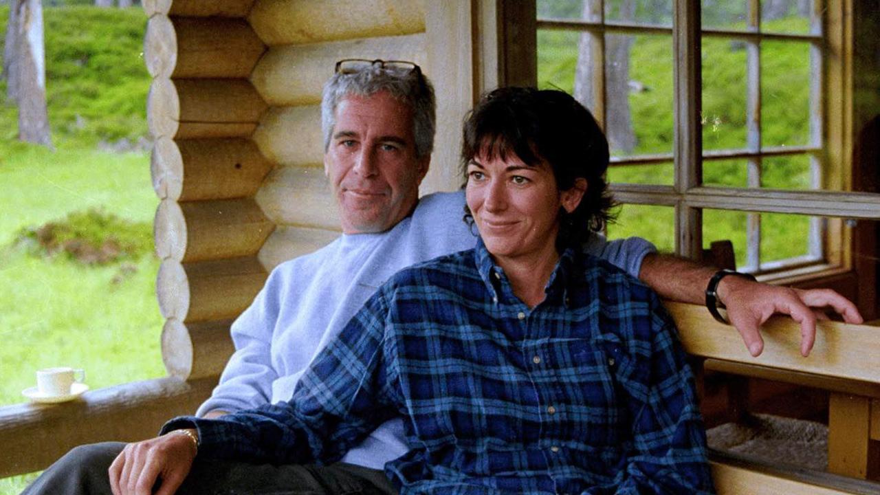 photo of Ghislaine Maxwell called Doug Band nicknames like 'booboo' in exposed emails.