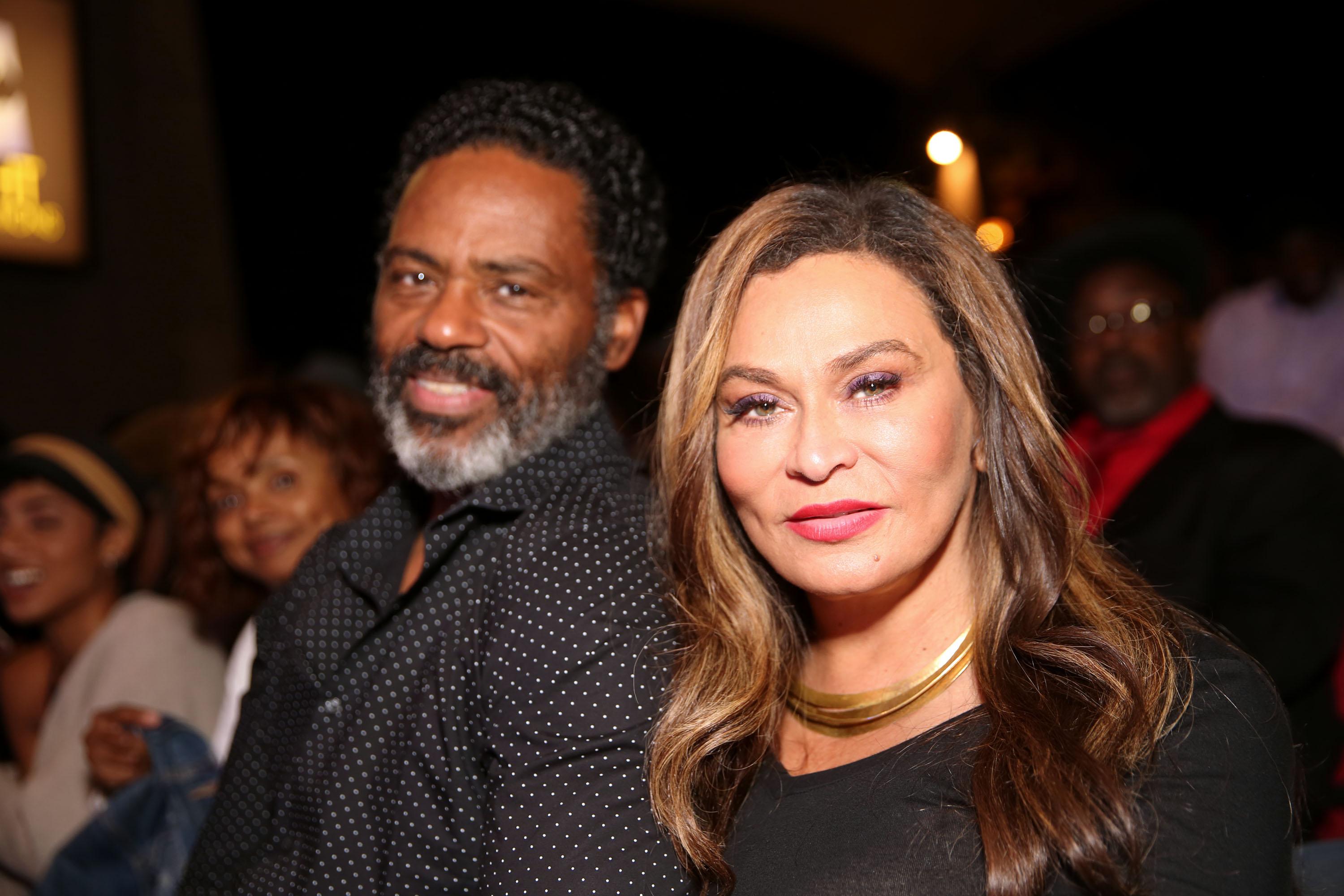 Tina knowles responds beyonce cheating divorce rumors