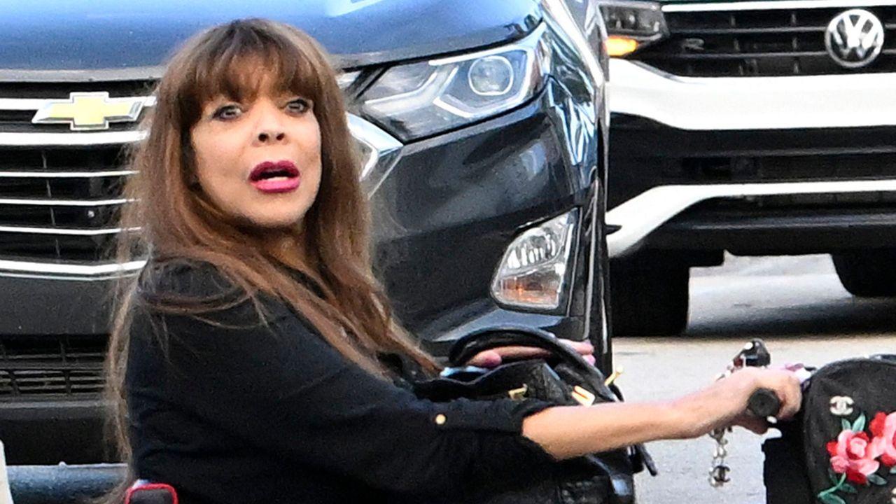 Image of Wendy Williams continued to face legal battles surrounding her court-ordered guardianship.