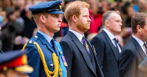 image of royal family