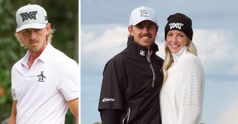 who is jake knapppga golfer after his girlfriend makena white death