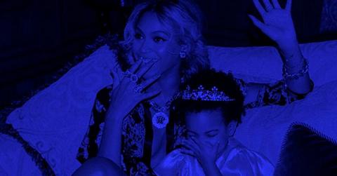 Blue ivy third birthday