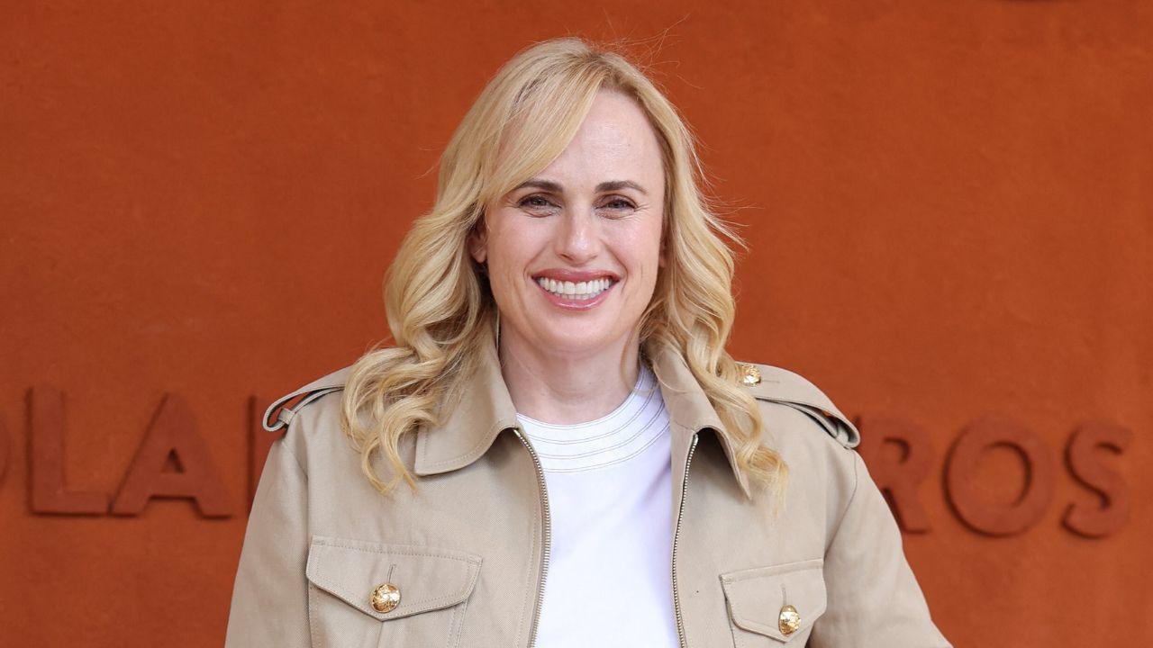 image of Rebel Wilson said she 'never paid for a website.'