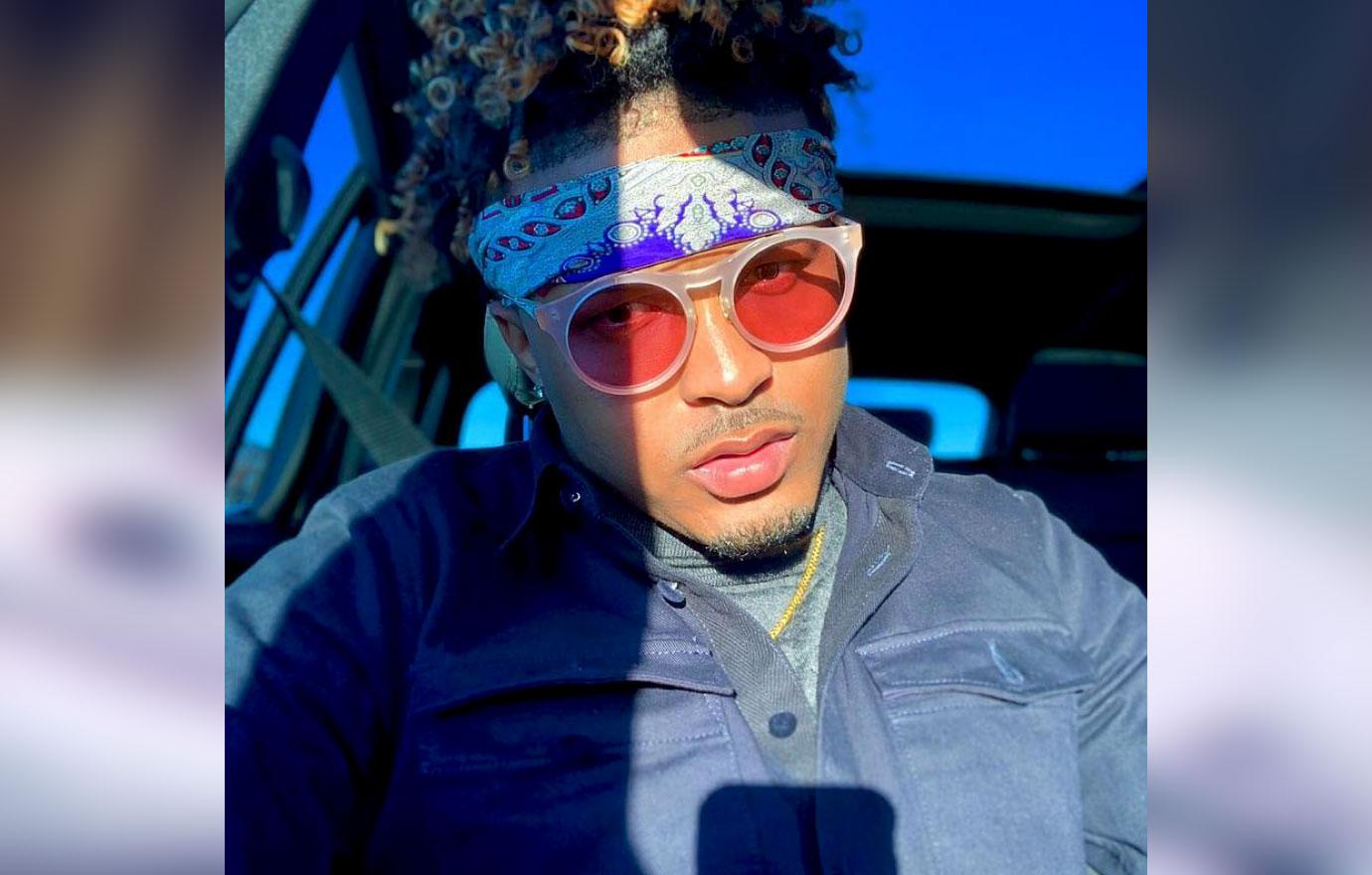 //august alsina health update liver disease