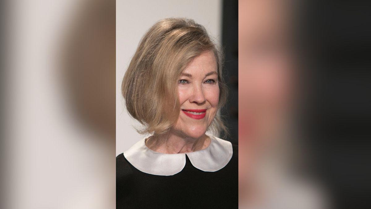 Image of Catherine O'Hara died in January from a pulmonary embolism.