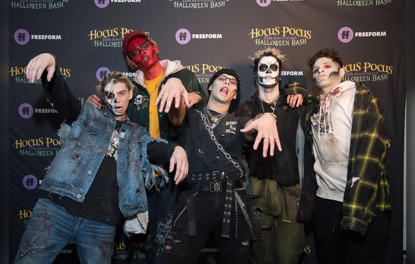 Hocus Pocus 25th Anniversary Halloween Bash 3