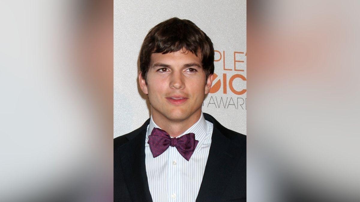 ashton kutcher transformation before after photos