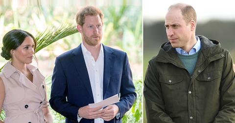 prince william protective kate middleton prince harry meghan markle interview