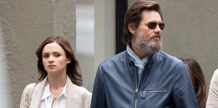 Exclusive&#8230; Archive Images: Jim Carrey&#8217;s Ex girlfriend Cathriona White Commits Suicide