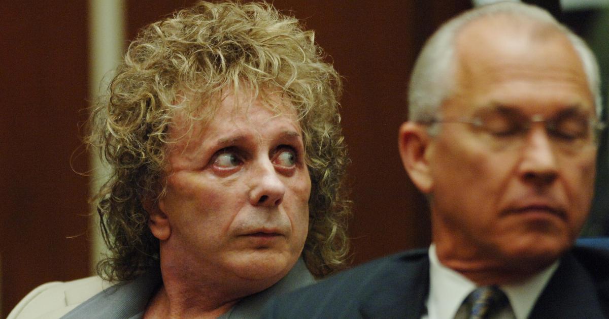 phil spector wall of dies producer dead