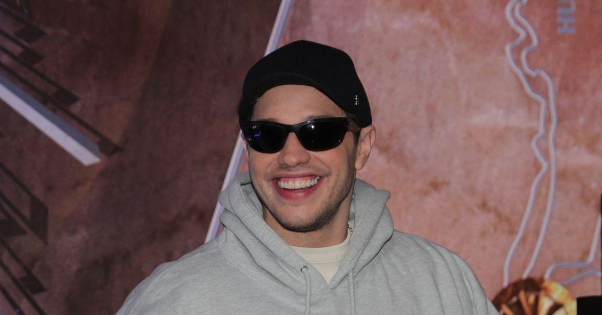 pete davidson