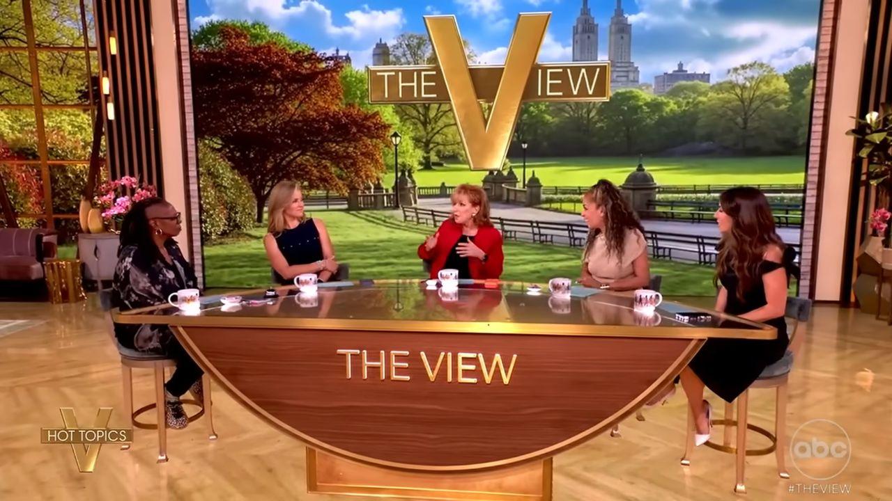 Image of The dispute intensified concerns over political commentary on television.