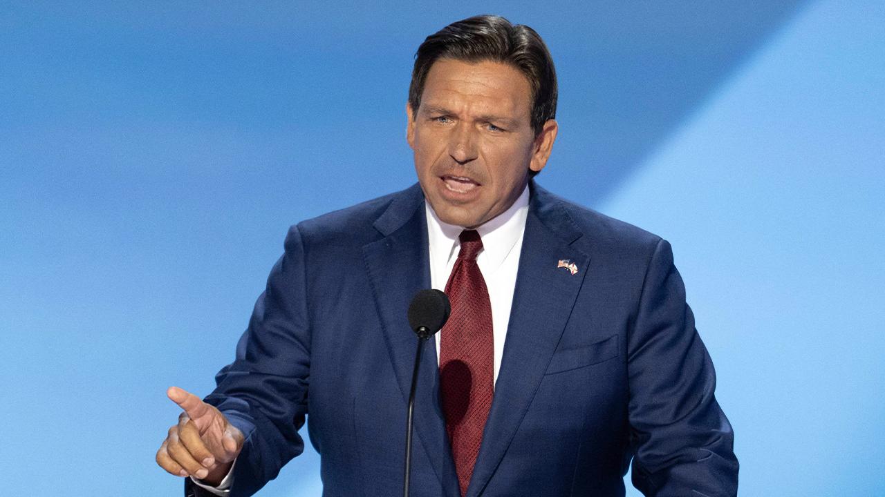 Image of Gov. Ron DeSantis