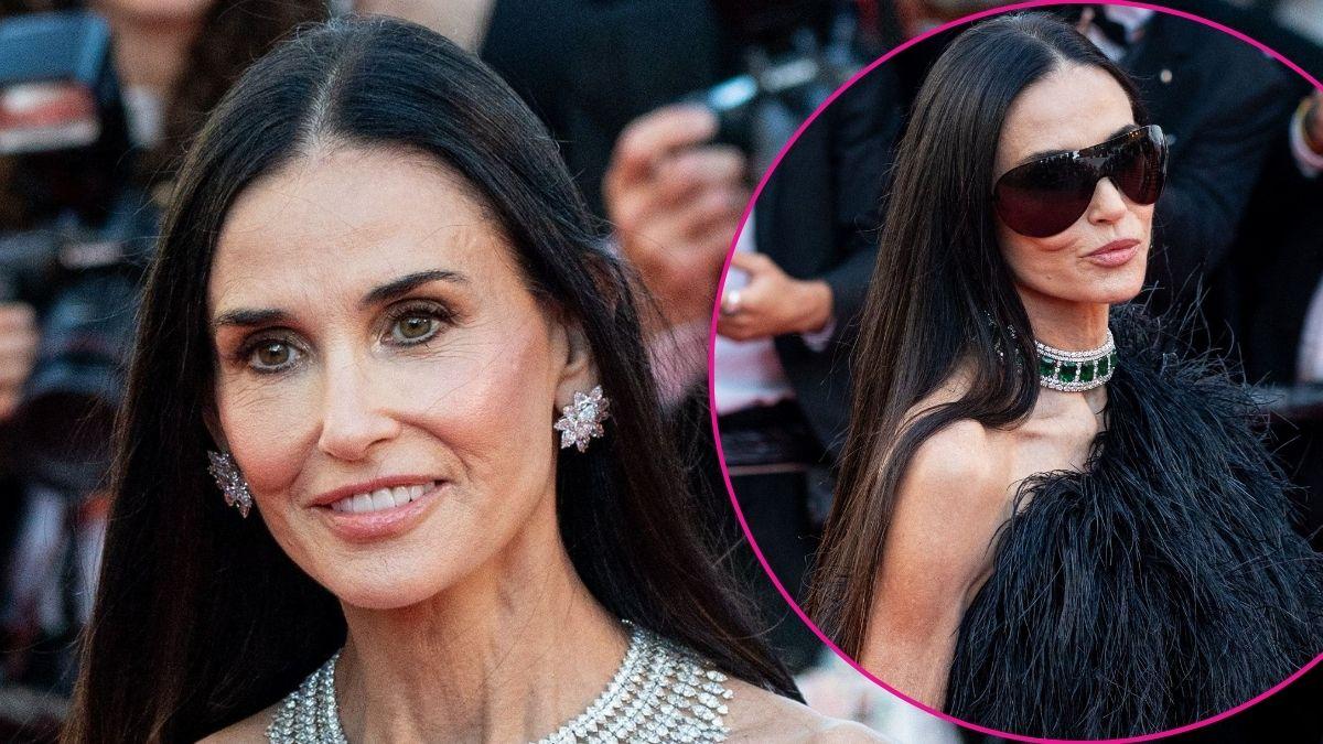 Photo of Demi Moore