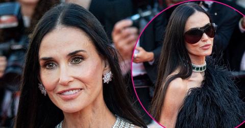 Photo of Demi Moore