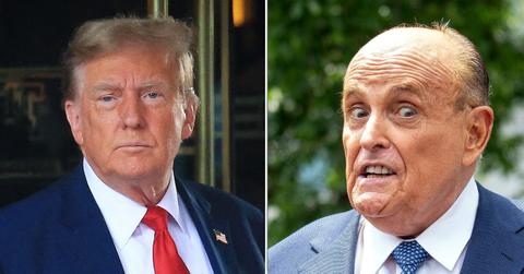 donald trump rudy giuliani conspirators michigan election case pp