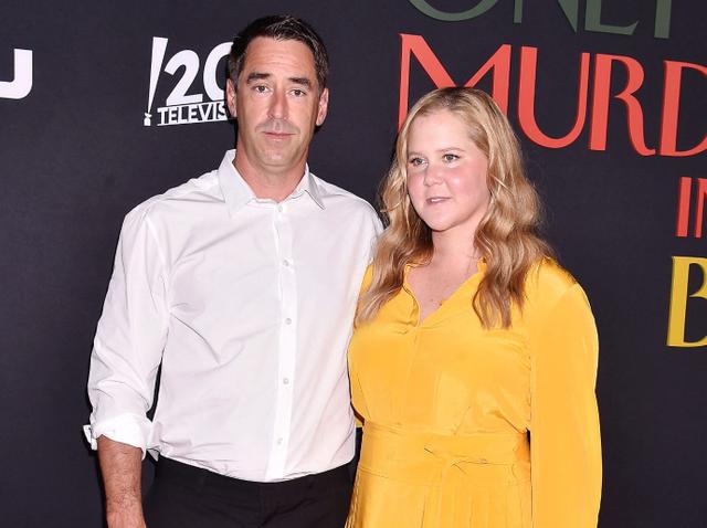 Amy Schumer Denies That Jennifer Aniston Attended Her 2018 Wedding