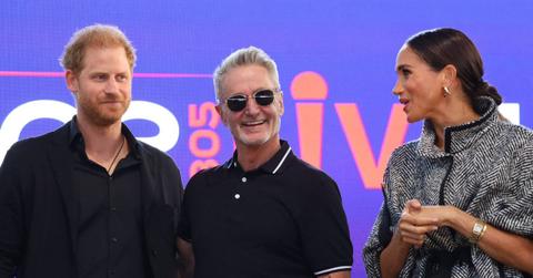 meghan markle prince harry cant handle political world