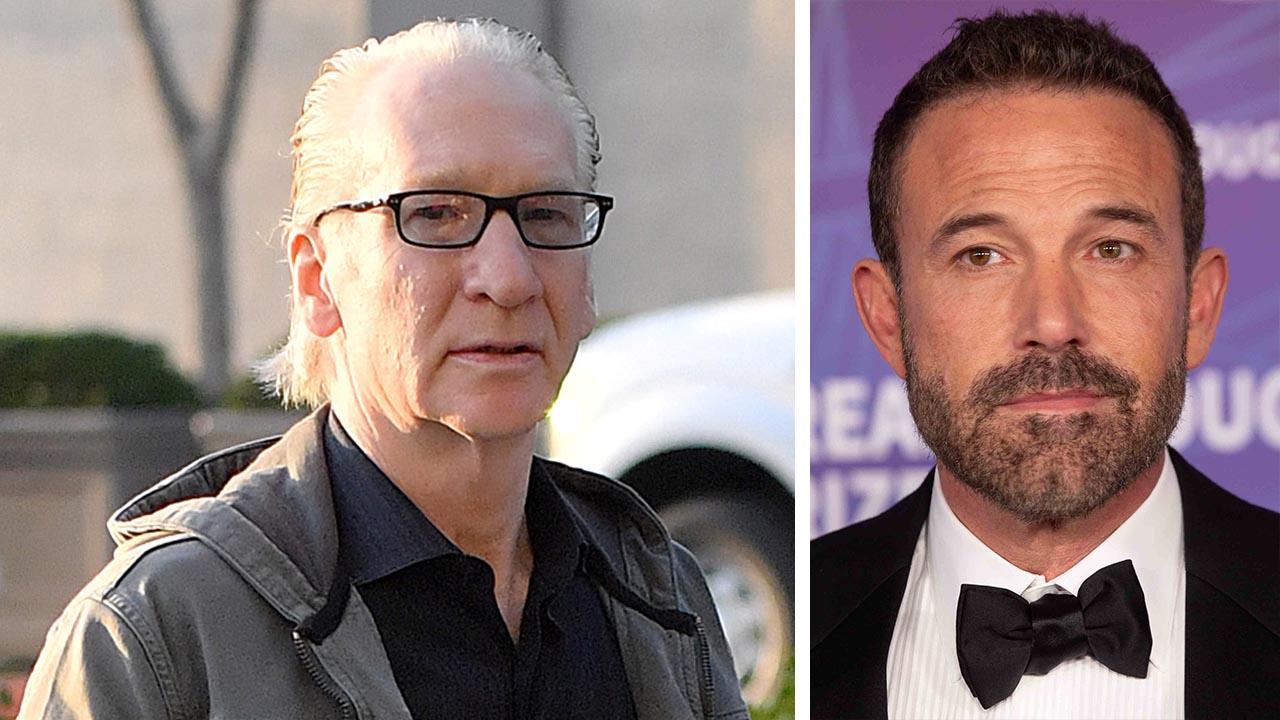Bill Maher,Ben Affleck 